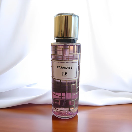 Brume parfumée Paradise Rp paris 250 ml