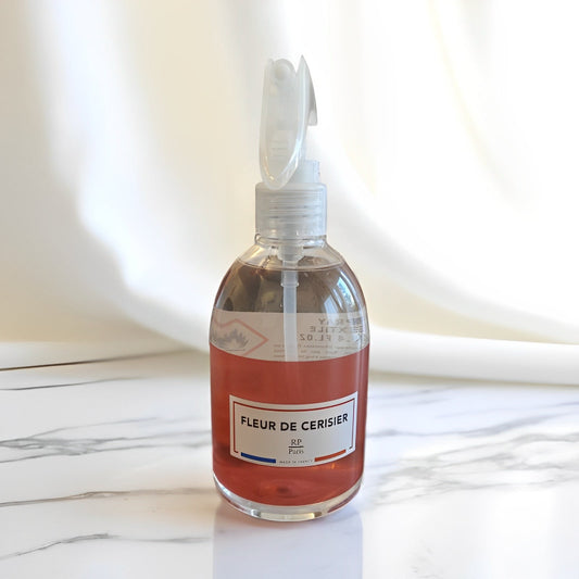 Spray Textile Fleur de Cerisier Rp paris 250 ml