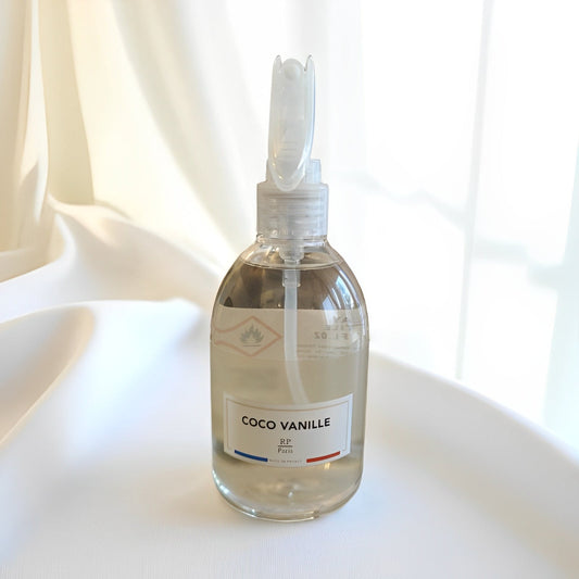 Coco vanille Spray Textile 250 ml