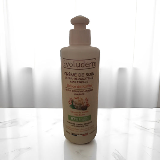 Crème de soin Ultra - Réparatrice Délice de karité 200ml