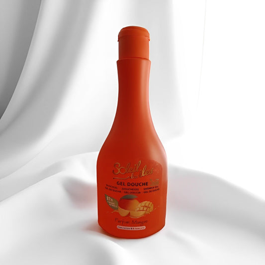 Soleil des îles Gel douche Mangue 250 ml