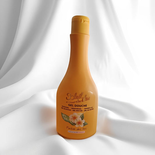 Soleil des îles Gel douche Parfum des iles 250 ml