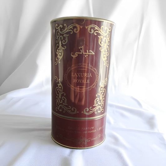 Parfum Laxuria Royale " Marron " 50 ml