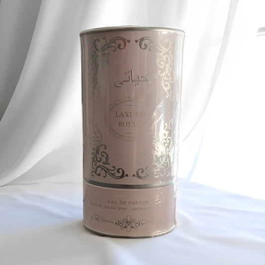 Parfum Laxuria Royale " Rose " 50 ml