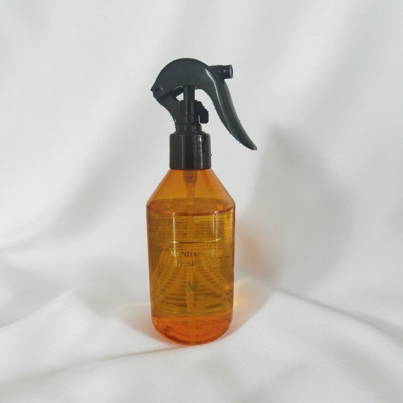 Brume parfumée d'intérieur Mandarine de Sicile 250 ml – Maïssa Paris
