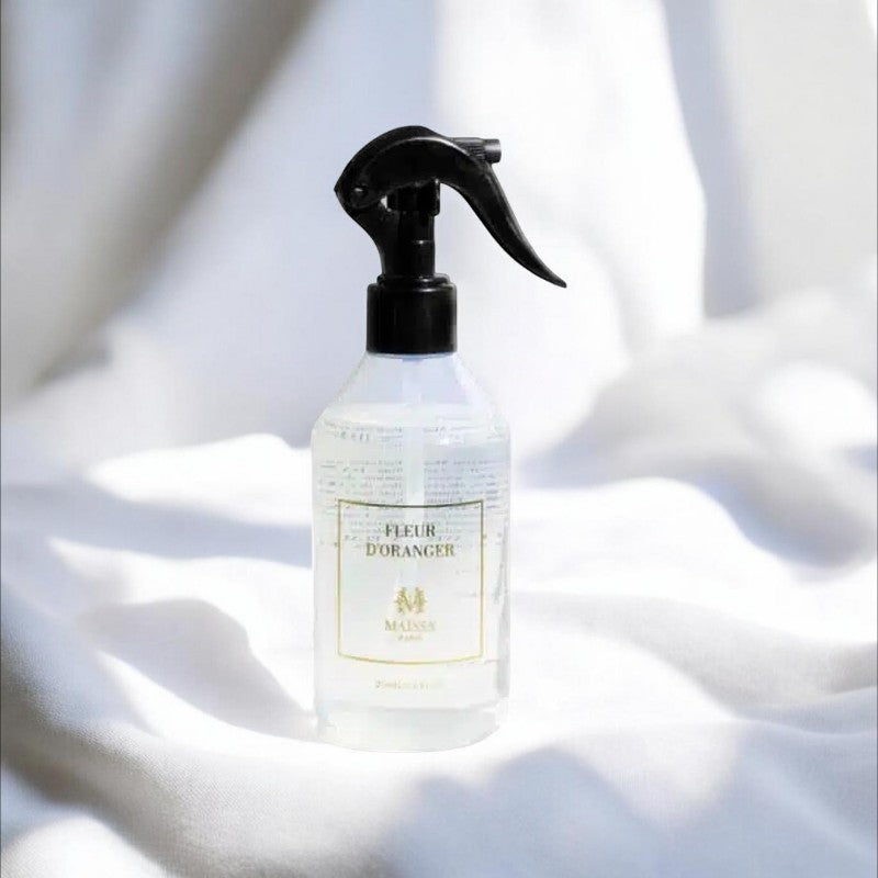 Parfum d'intérieur Fleur d'Oranger Maïssa Paris 250 ml