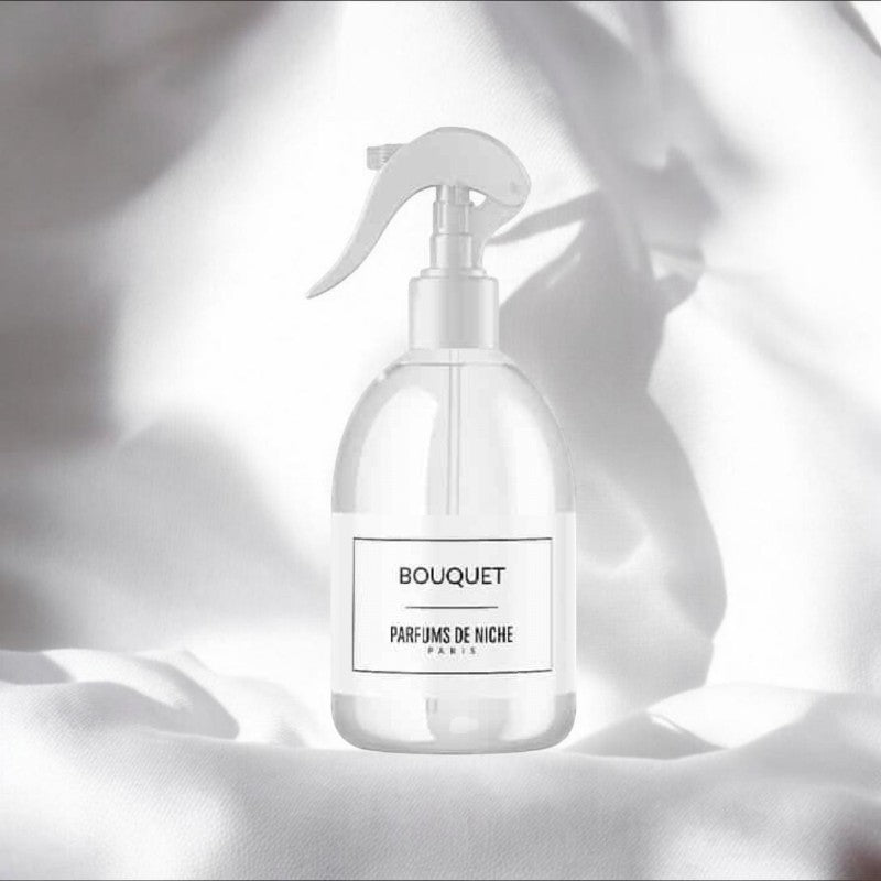 Brume parfumée Bouquet 250 ml – Collection Privée