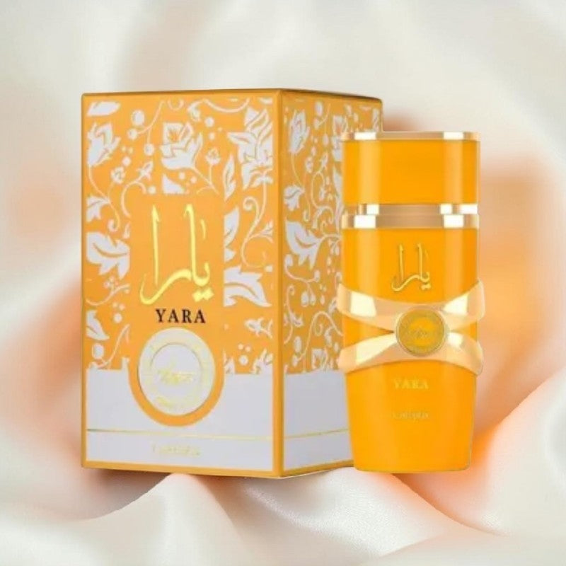Yara Orange Lattafa 100 ml – Parfum Oriental Gourmand & Solaire