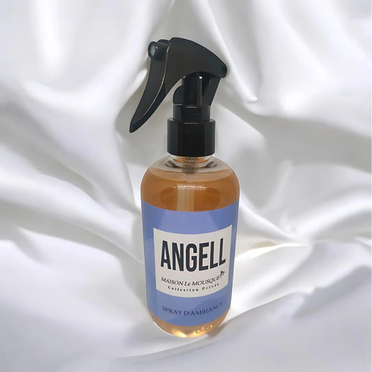 angell maison le mousquet spray d'ambiance