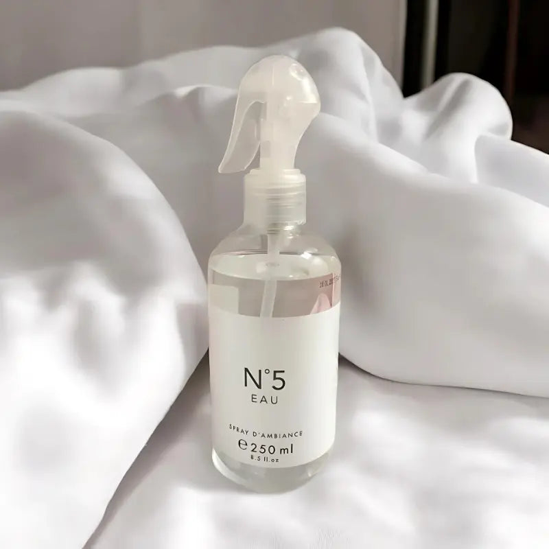 numéro 5 eau spray d'ambiance