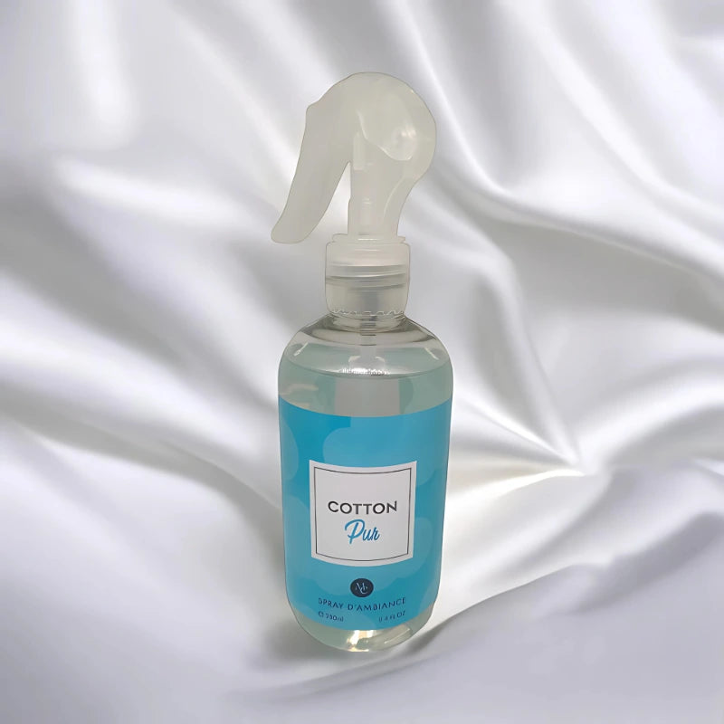 cotton pur spray d'ambiance