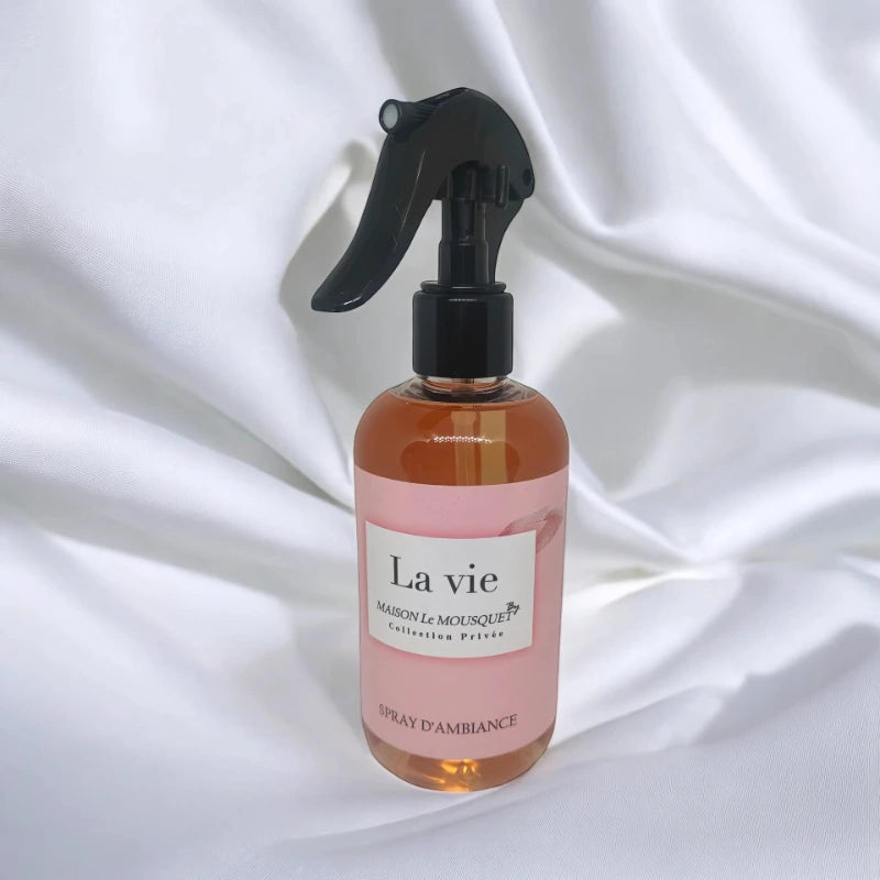 La vie maison le mousquet spray d'ambiance