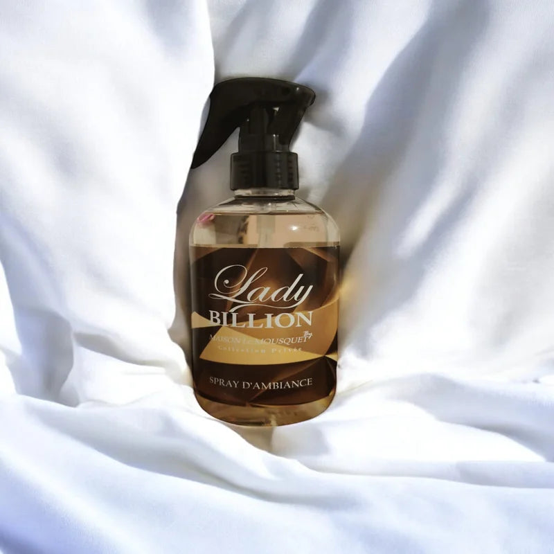 lady billion masion le mousquet 
