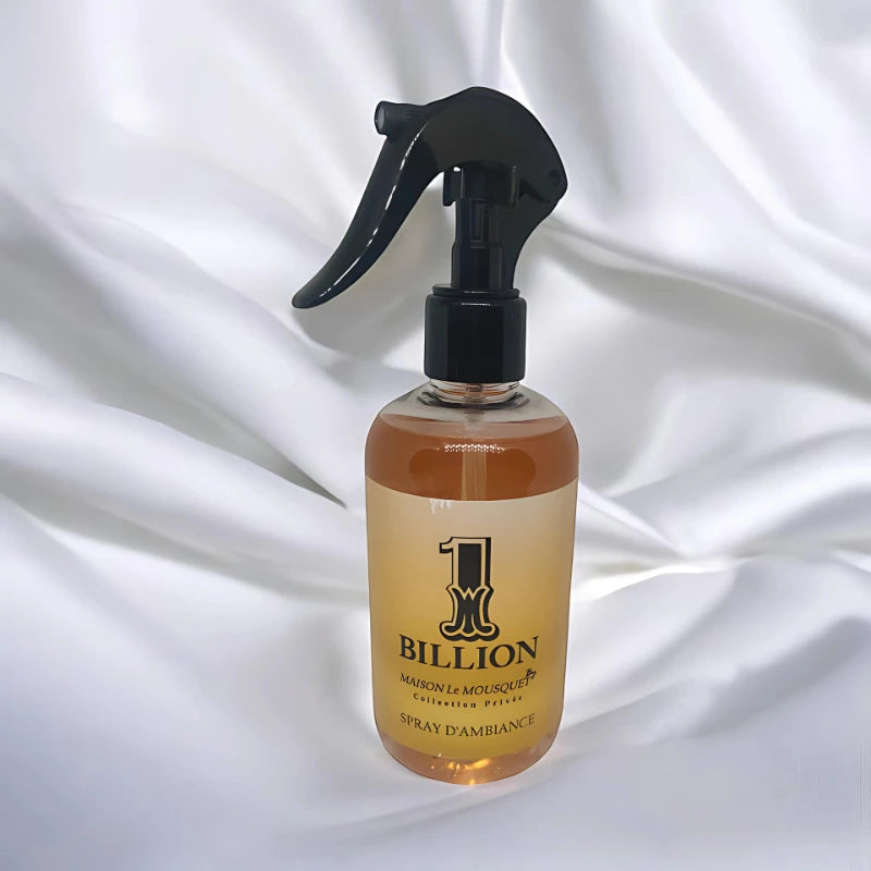 one billion maison le mousquet spray d'ambiance